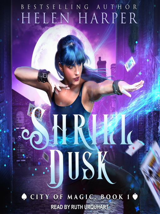 Title details for Shrill Dusk by Helen Harper - Wait list